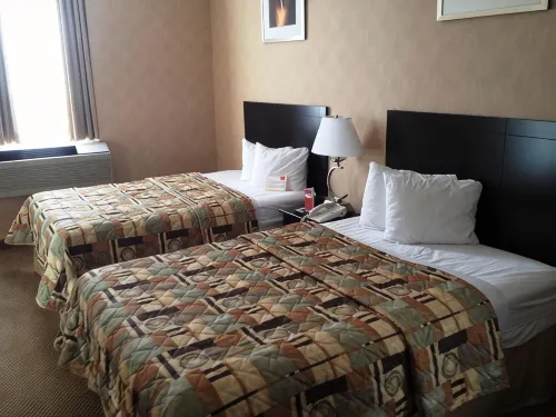 Woodstock Inn and Suites