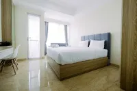 Nice Studio Menteng Park Apartment by Travelio - Apartemen