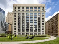 Hilton Garden Inn Chicago Central Loop Hotels near Chicago Loop