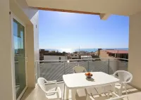 Appartamenti Sud Est - vue mer