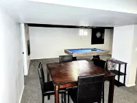 Luxury 4 Bed Room Near Stadium - Homestays