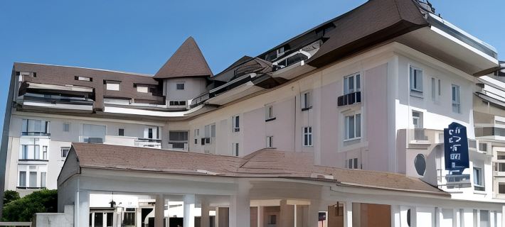 Hôtel Bristol Hotels in Pas-de-Calais