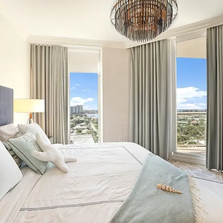 Ritz Carlton 3 bedroom Condo