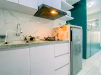 Good and Cozy Studio at Podomoro Golf View Apartment By Travelio - 3-Star