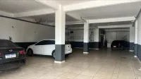ホテル ソブラジーニョ - 駐車場