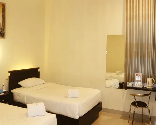 Guardian Family Hotel ソロンのホテル