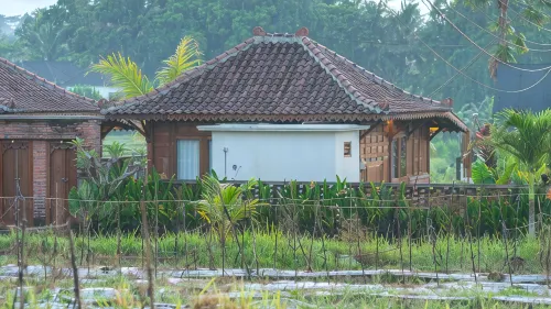 Villa Uma Sawan by QuStay