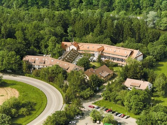 relexa Waldhotel Schatten