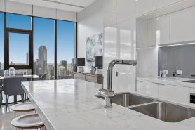 Melbourne City Apartments Panoramic Skyview Penthouse