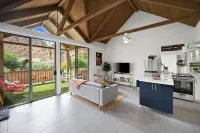 Casa Cornu- Studio+Loft Condo with Heated Pools and Mountain Views - Bjergudsigt
