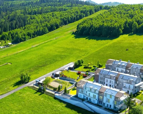 Magiczny Horyzont, Sun & Snow Hotels in Wisla