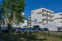 Blue Marine Mielno - parking