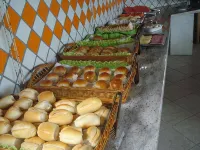 Hotel Tubarão - Desayuno