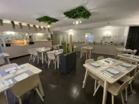 Hôtel Bagatelle - parking