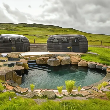 Bracken Hide Hotel