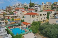 Mythos- Platanias- Hotel -Apts - 2 estrellas