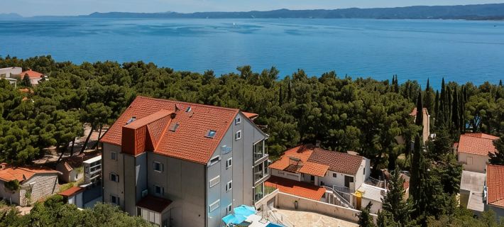 Villa Aqua - Adults Only Ξενοδοχεία στην πόλη Bol
