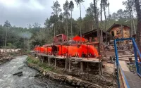 Palayangan Asri Riverside - Mountain view