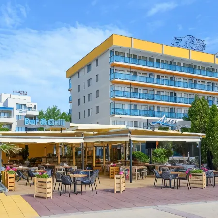 Hotel Glarus Beach