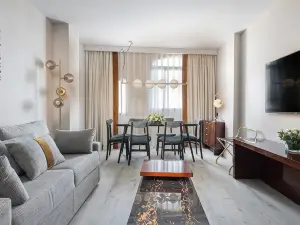 Suites Center Barcelona