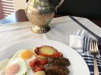 The Crown Guest House Hotéis em Bethlehem