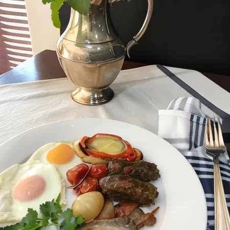 The Crown Guest House