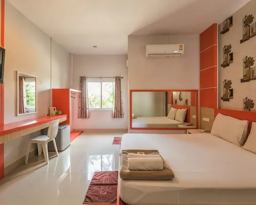 Sabai EZ Hotel Hotel in zona Tempio Wat Laem Pho