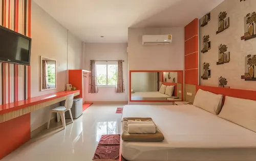 Sabai EZ Hotel
