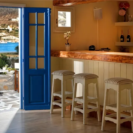 Erato Hotel Mykonos
