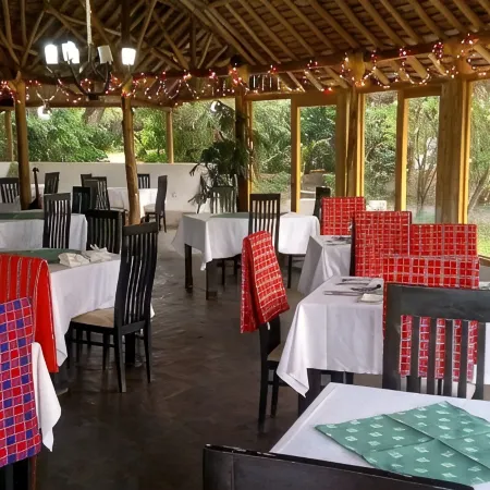 Osero Enarau Camp