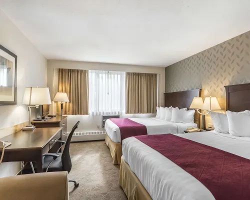 Prestige Riverside Lodge Hotels in Quesnel