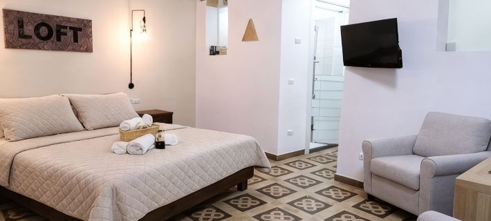 Suite Inn Centro Dimora Storica Hotels in Enna