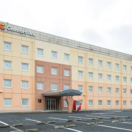 Comfort Inn Sano Fujioka Inter
