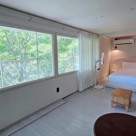 Gapyeong Pool Villa Stay Cheongpyeong Отели рядом с достопримечательностью «Интерактивный художественный музей»