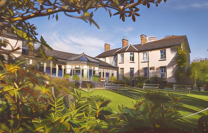Corick House Hotel & Spa