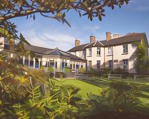 Corick House Hotel & Spa Hotels in Augher