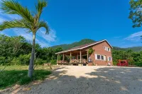 Yoisama Sunset Beach House - Mountain view