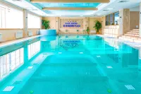 Park Hotel Kokshetau - プール