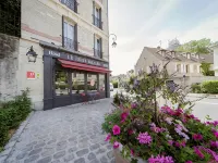 Logis Hotel - le Petit Bellon Hotels in Senlis
