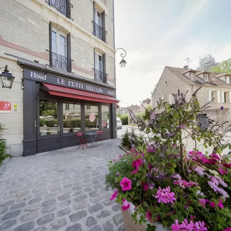 Logis Hotel - le Petit Bellon