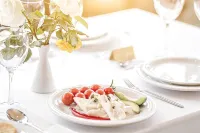 Hotel Semitronix - breakfast
