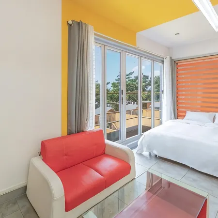 Uljin 207 Mile Pension