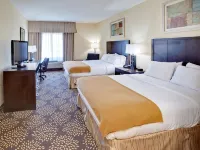 Holiday Inn Express & Suites GRAND ISLAND by IHG Отели в г. 