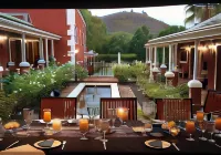 Beaufort Manor Country Lodge - Pet friendly