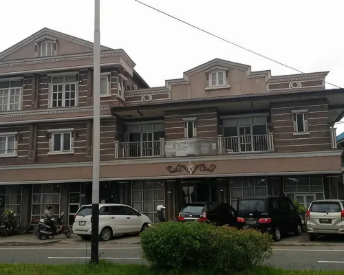HOTEL Timika Indah Papua Hotel di Timika