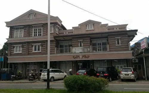 Hotel Timika Indah