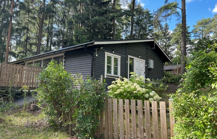 Charming Two-bedroom Cottage in Skåne