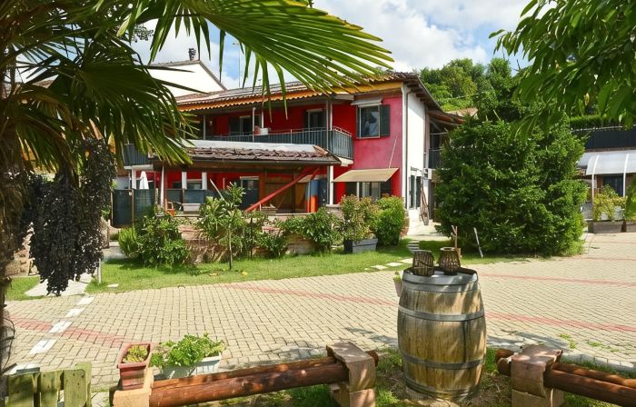Casa Appartamento Vacanze la Fermata Delle Rondini