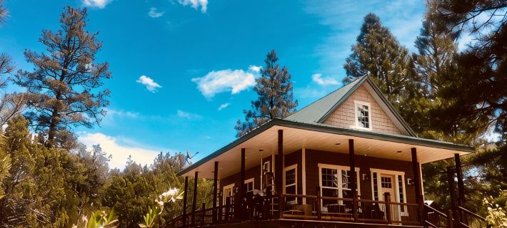 Spacious Zion Cabin, Walk to NP, Near Ponderosa Ranch, Sleeps 9 Hôtels à&nbsp;: Comte de Kane