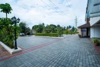 Southern Star,Davangere - parking